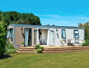 Achat d’un mobil home neuf – Les avantages