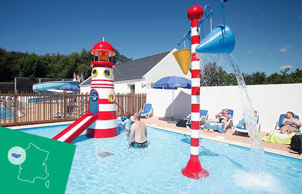 Camping Kerarno