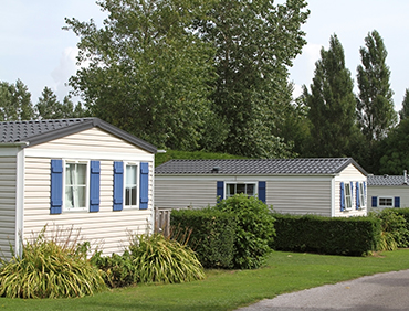 Installer son mobil home dans un camping