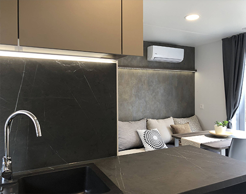 Achat Mobil Home occasion Adria