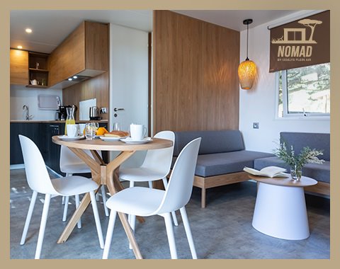 Achat Mobil Home neuf Nomad Home Terra