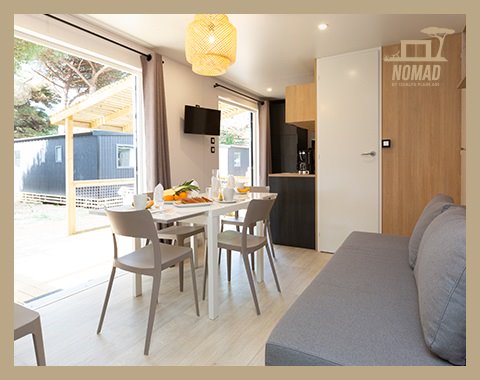 Achat Mobil Home neuf Nomad Home Canopée