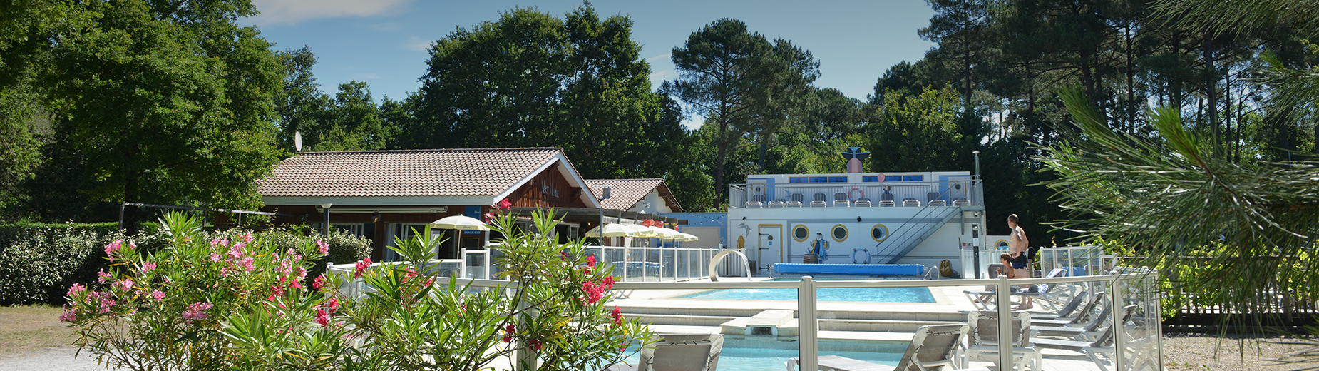 Odalys Plein Air Nos camping