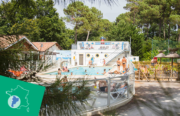 Camping La Canadienne