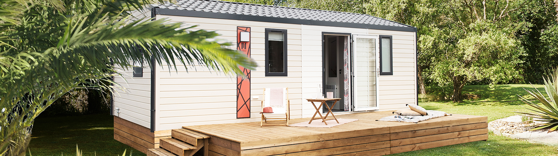 Nos Mobil-homes