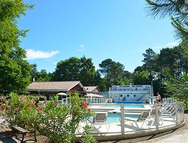 Nouveau camping à Arès – devenez propriétaire de votre mobil-home